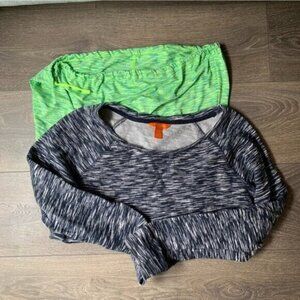 Joe Fresh Women's Bundle of 2 Tops Size Small